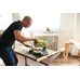 Дисковая (циркулярная) пила Ryobi EMS190DCL 