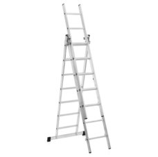 Лестница Dogrular Ufuk Pro 3x8 ступеней