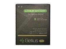 Аккумулятор Gelius Pro для Lenovo A6000 (2300 mAh) BL242