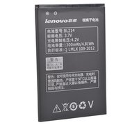 Аккумулятор для телефона Lenovo A316 (BL214)