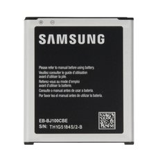 Аккумулятор для телефона Samsung Galaxy J1 (EB-BJ100CBE) original