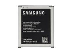 Аккумулятор для телефона Samsung Galaxy J1 (EB-BJ100CBE)