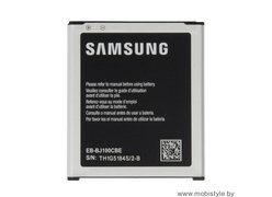 Аккумулятор для телефона Samsung Galaxy J1 (EB-BJ100CBE)