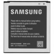 Аккумулятор для телефона Samsung G355 Galaxy Core 2 (EB-BG355BBE) original