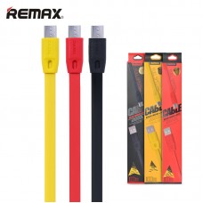 USB дата-кабель Remax Full Speed (100 см) для iPhone 5, 6, iPad