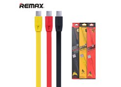 USB дата-кабель Remax Full Speed (100 см) для iPhone 5, 6, iPad
