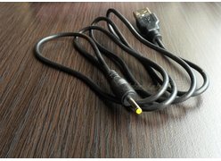 USB-кабель для китайских планшетов (штекер 2,5*0,7 мм)