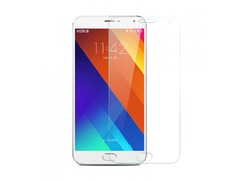Защитное стекло для телефона Meizu MX5