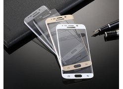 Защитное стекло для телефона Samsung Galaxy S6 edge (3D)