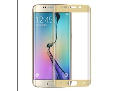 Защитное стекло для телефона Samsung Galaxy S6 Edge Plus (3D)