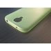 Ультратонкий чехол-накладка Hoco для телефона Samsung Galaxy S4 зелёный