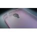 Ультратонкий чехол-накладка Hoco для телефона Samsung Galaxy S4 розовый