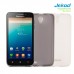 Чехол силиконовый Jekod + плёнка для LENOVO S650 черный