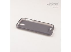 Чехол силиконовый Jekod + плёнка для LENOVO S650 черный