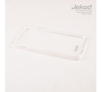 Чехол силиконовый Jekod + плёнка для LENOVO S960/Vibe X прозрачный