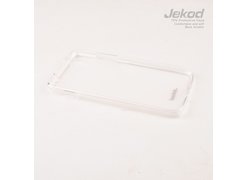 Чехол силиконовый Jekod + плёнка для LENOVO S960/Vibe X прозрачный