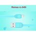USB дата-кабель Remax Puff RC-045i Lightning для Apple iPhone 5/6