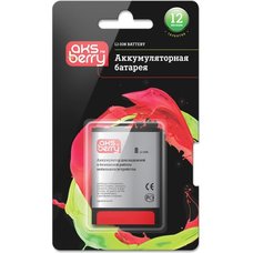 Аккумулятор для телефона Samsung Galaxy S/S Plus 1450mAh (EB575152L) Aksberry
