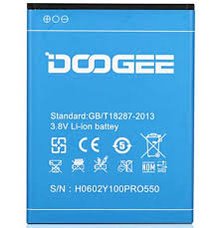 Аккумулятор для телефона Doogee Valencia 2 (Y100/Y100 Pro)