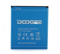 Аккумулятор для телефона Doogee X5 max