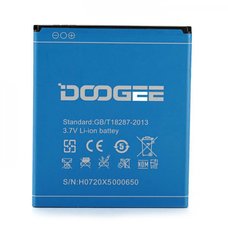 Аккумулятор для телефона Doogee X5 max