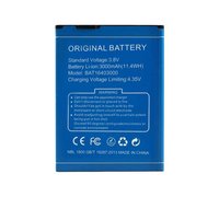 Аккумулятор для телефона Doogee X6, X6 Pro