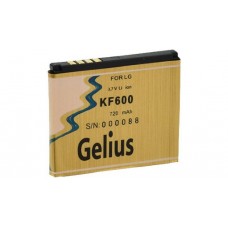 Аккумулятор Gelius Ultra для LG KF600 (720mah)