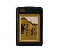 Аккумулятор Gelius Ultra для LG KG800 (LGLP-GBDM) Black