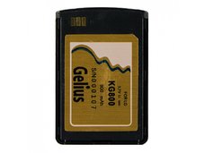 Аккумулятор Gelius Ultra для LG KG800 (LGLP-GBDM) Black