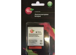 Аккумулятор для телефона Nokia BP-3L 1100 mAh Aksberry