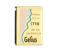 Аккумулятор Gelius Ultra для Samsung I710 (AB663450CU) 1000mah