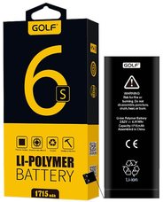 Аккумулятор Golf для телефона iPhone 6s 1715 mah