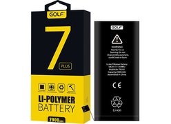 Аккумулятор Golf для телефона iPhone 7 plus 2900 mah