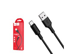 Кабель Hoco X25 Type-C (черный)