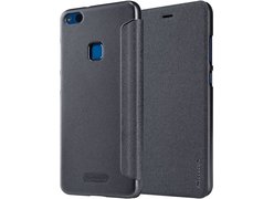 Чехол Nillkin Spark series для Huawei P10 lite 2017 (чёрный)