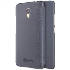 Чехол Nillkin Sparkle Series для Meizu M5c (черный)