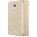 Чехол Nillkin Sparkle Series для Meizu M5c (золотистый)
