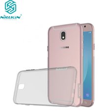 Бампер Nillkin Ultra Thin для SAMSUNG Galaxy J5 2017 (J530) Белый