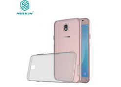 Бампер Nillkin Ultra Thin для SAMSUNG Galaxy J5 2017 (J530) Белый