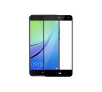 Защитное 3D стекло для Huawei P10 Lite (чёрное)