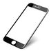 3D Защитное стекло для телефона iPhone 7 Чёрный обод