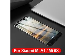 Защитное стекло 5D для Xiaomi Mi A1 (Mi5x) Black