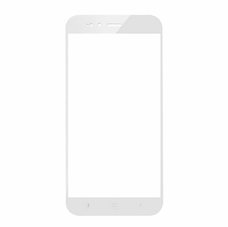 Защитное стекло Bingo Silkprint для XIAOMI Mi 5X (Mi A1) Белое