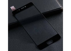 Защитное стекло для телефона Xiaomi Mi5s чёрное
