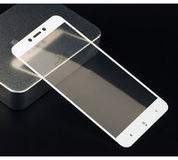 Защитное стекло Bingo Silkprint для XIAOMI Redmi 5 Белое