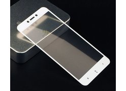 Защитное стекло Bingo Silkprint для XIAOMI Redmi 5 Белое