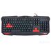 Игровая клавиатура Redragon Xenica