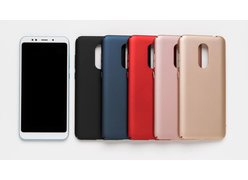 Бампер Bingo PC для XIAOMI Redmi Note 5A Чёрный