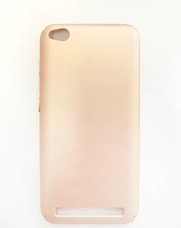 Бампер Bingo PC для XIAOMI Redmi 5A Золотистый