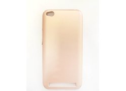 Бампер Bingo PC для XIAOMI Redmi 5A Золотистый